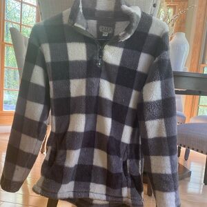 Dover Saddlery quarter zip - size S